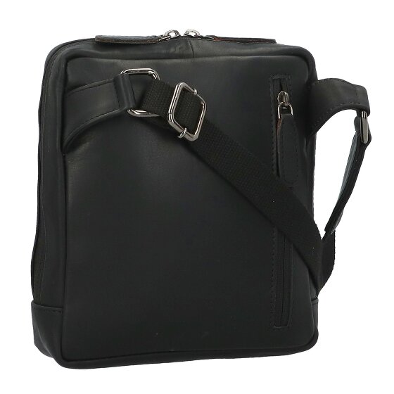 Jack Kinsky Montreal 9 shoulder bag leather 20 cm