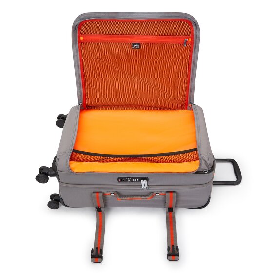 Kipling Basic Spontaneous 4 wheels Trolley M 66 cm