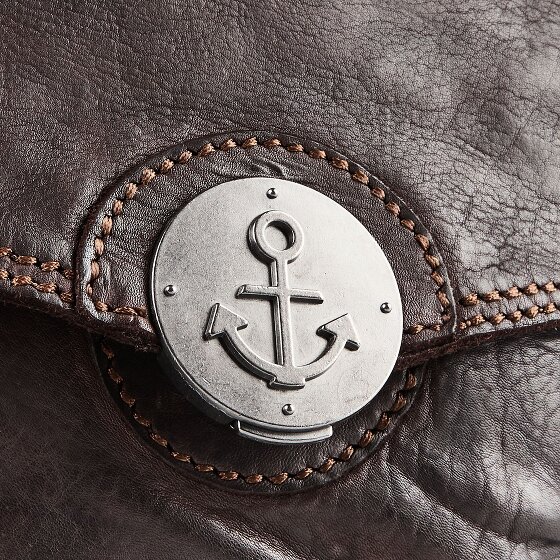Harbour 2nd Anchor Love Daypack Genuine Leather 34 cm