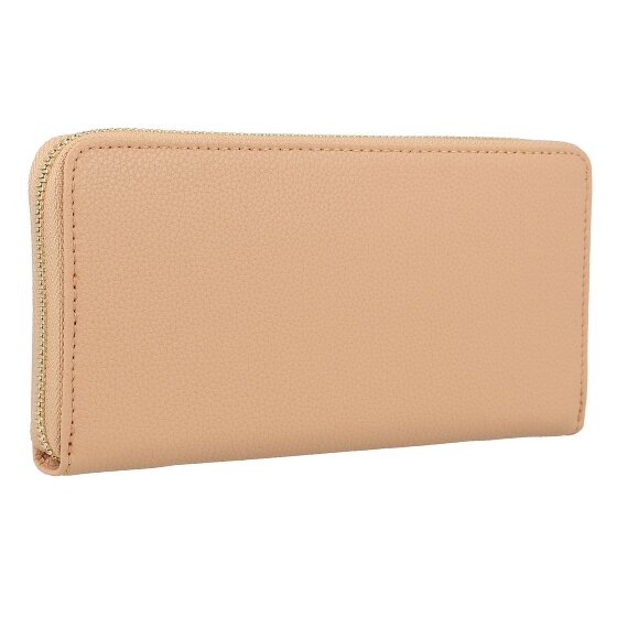 Patrizia Pepe Essentials wallet leather 19 cm