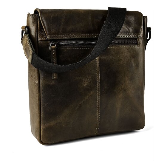 Greenburry Newport Messenger Leather 24 cm