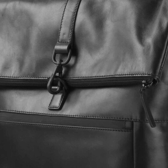 Jost Aarhus Daypack Leather 44 cm Laptop compartment