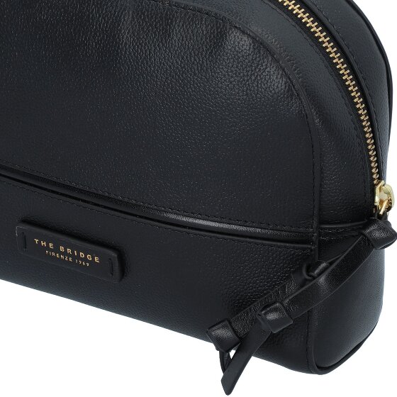 The Bridge Domitilla Toilet bag Leather 14 cm