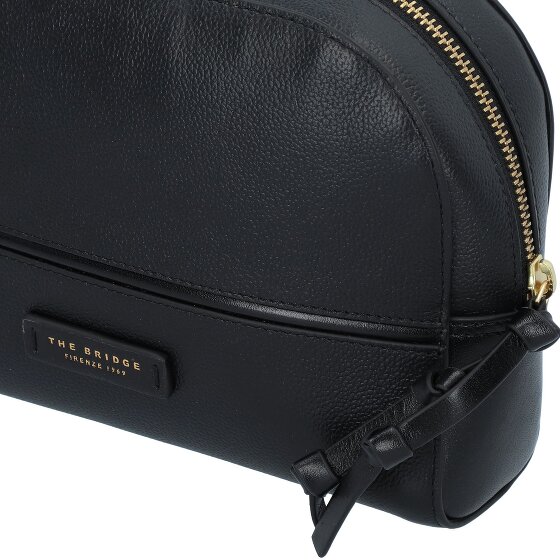 The Bridge Domitilla Toilet bag Leather 14 cm