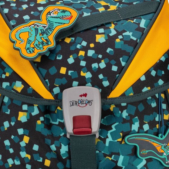 DerDieDas ErgoFlex school bag set 5pcs.