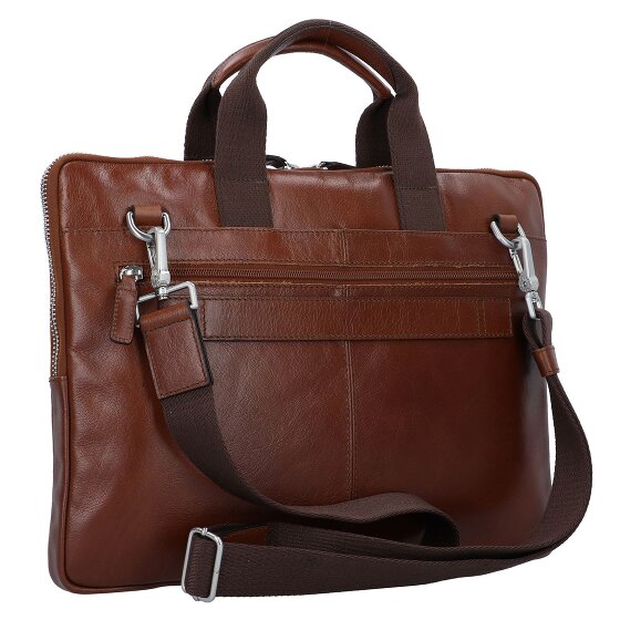 Picard Buddy Briefcase Leather 40 cm Laptop compartment