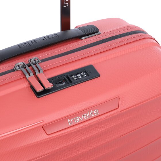 Travelite Mooby 4 wheels Cabin trolley S 55 cm