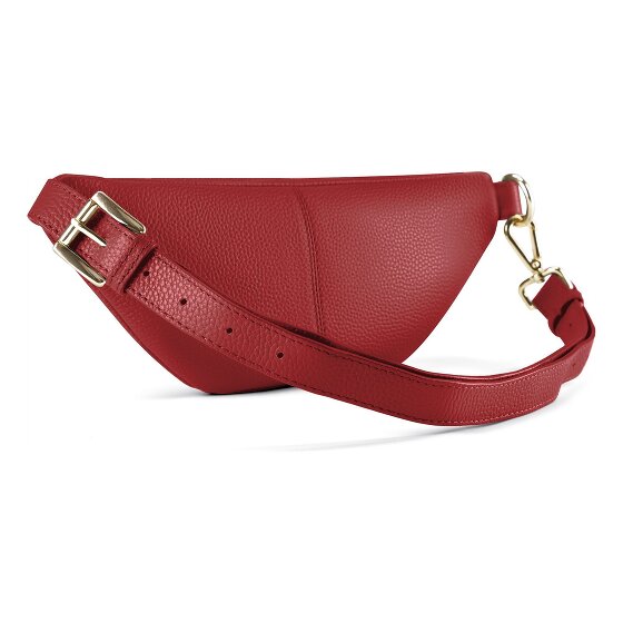 Lazarotti Bologna Leather Bum bag Genuine Leather 31 cm