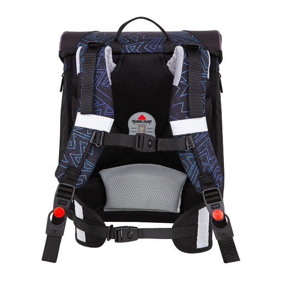 McNeill Tenero School bag set 5-piece