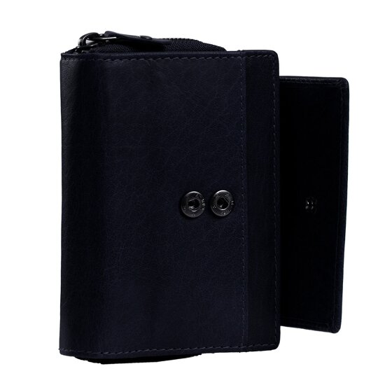 The Chesterfield Brand Hanoi Wallet RFID protection Leather 14.5 cm