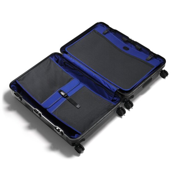 Zero Halliburton Pursuit Aluminum 4-Wheel Trolley 77 cm