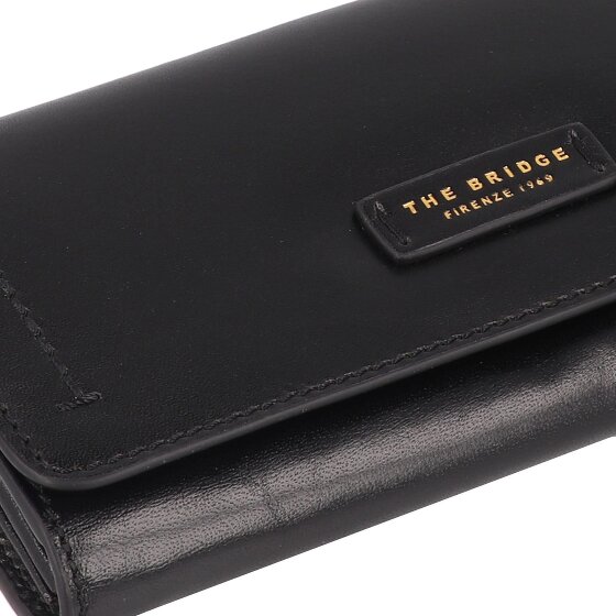 The Bridge Fiona Wallet RFID protection Leather 19 cm