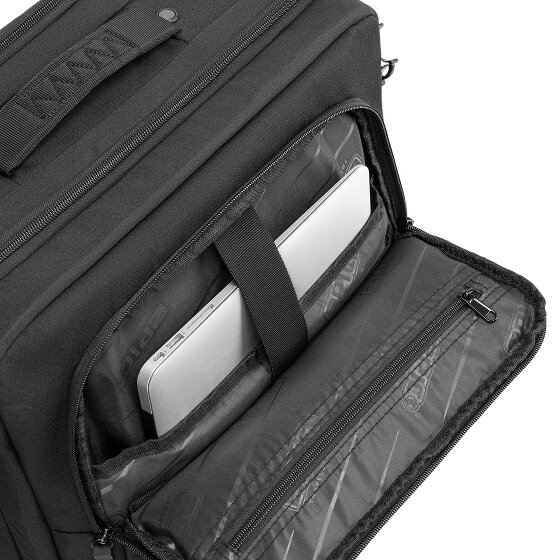 Epic Explorer NXT 2 wheels Cabin trolley 55 cm Laptop compartment
