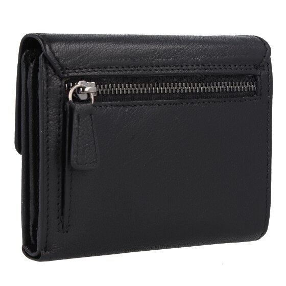 Braun Büffel Anna wallet RFID leather 12 cm