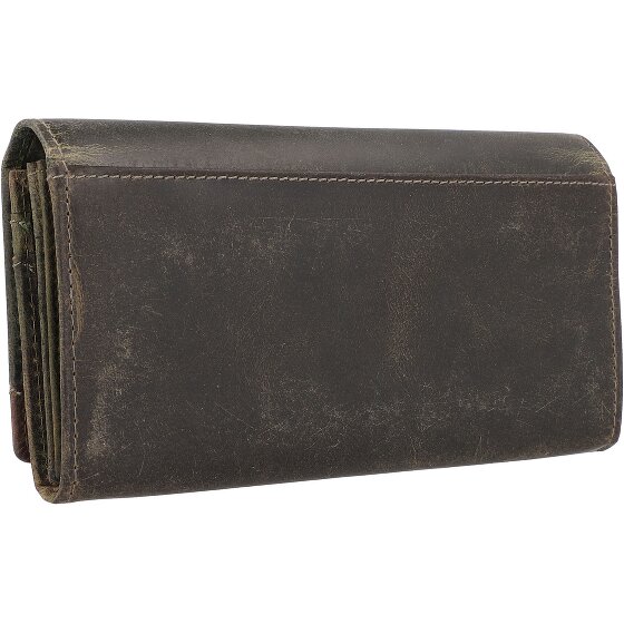Billy the Kid Hunter wallet RFID leather 19 cm