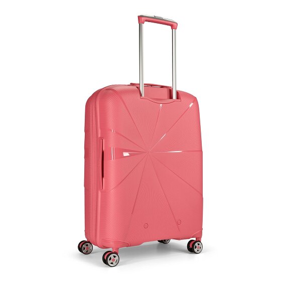 American Tourister Starvibe 4 wheels Trolley 67 cm with expansion pleat