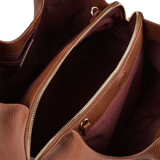Coccinelle Nell Shoulder Bag Genuine Leather 32 cm