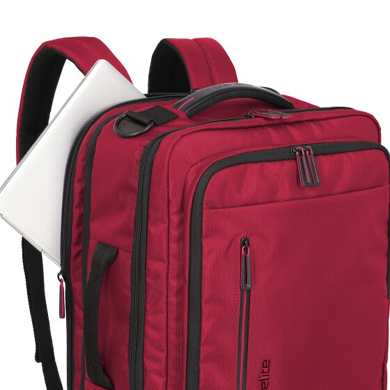 Travelite Crosslite travel backpack 43 cm laptop compartment Travelite Crosslite travel backpack 43 cm laptop compartment