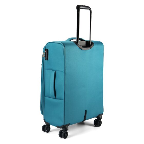 American Tourister Nitestream 4 wheels Suitcase set 3-piece Expandable