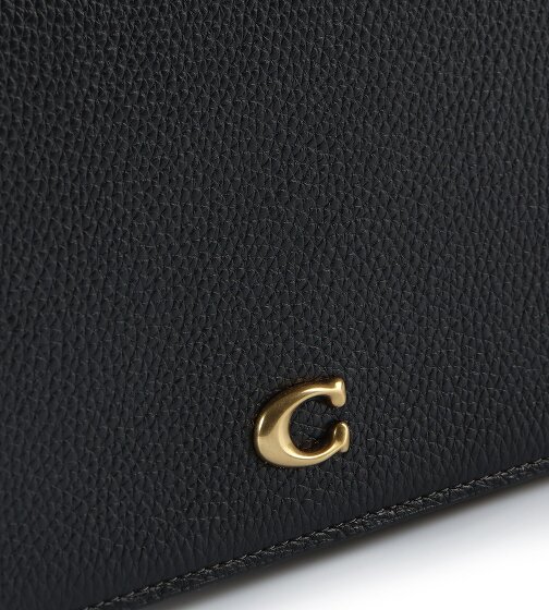 Coach Mila Shoulder bag Leather 20 cm