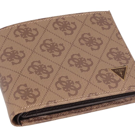 Guess Mito Wallet RFID protection Leather 12 cm