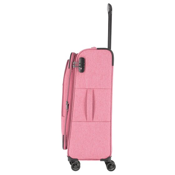 Travelite Boja 4 wheels Suitcase set 4-piece
