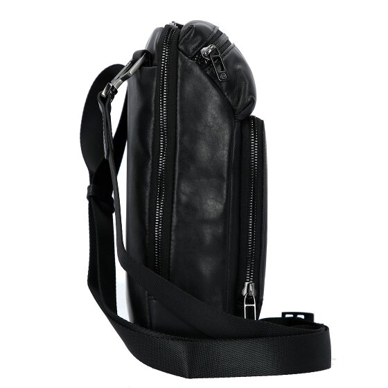 Piquadro Philip Shoulder bag Leather 27 cm
