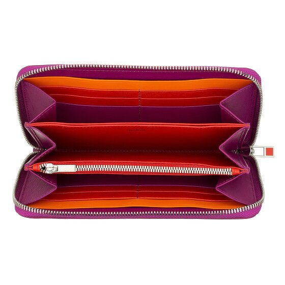DuDu Wallet leather 19 cm