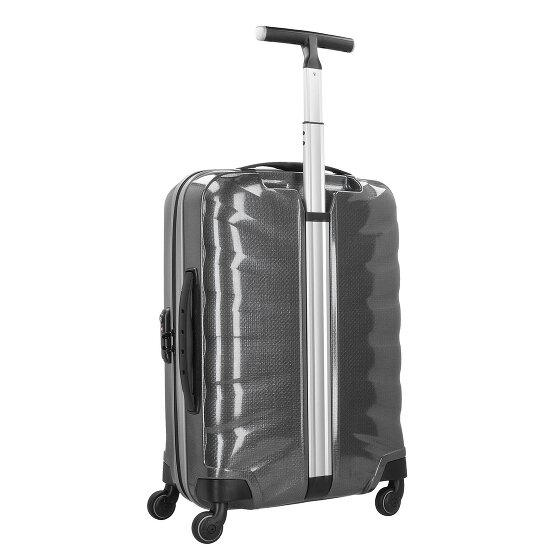 Samsonite Firelite Spinner 4 Roll Cabin Trolley 55 cm