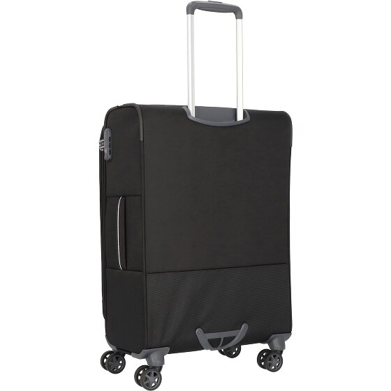 Samsonite Popsoda 4 Roll Trolley 66 cm