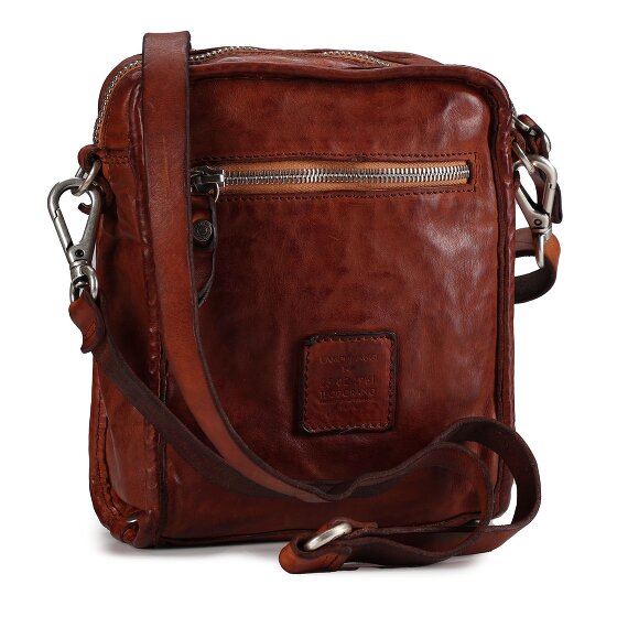 Campomaggi Cipresso Mini Bag Shoulder Bag Leather 17 cm