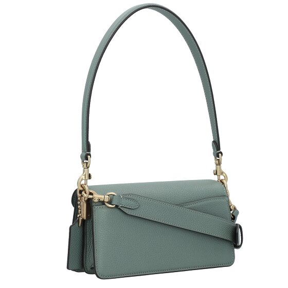Coach Tabby Shoulder Bag Leather 20 cm