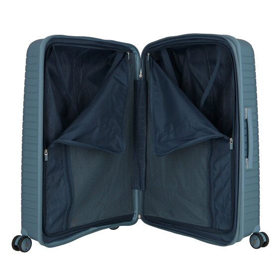 Jump Evae 4 wheels Trolley 76 cm with expansion pleat