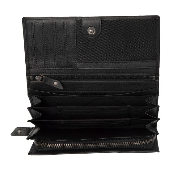 The Chesterfield Brand Arvento Wallet Leather 18 cm