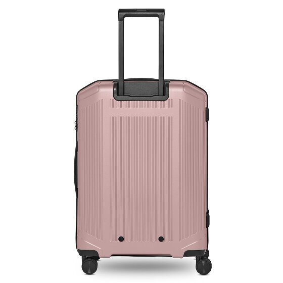 Smartbox Edition 02 4 wheels Suitcase set 3-piece