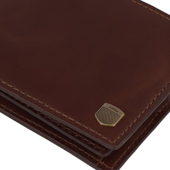 Fossil Hayes Wallet Leather 12 cm Fossil Hayes Wallet Leather 12 cm