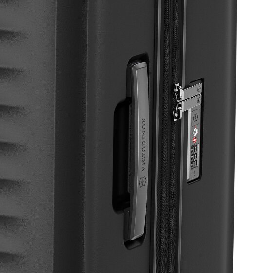 Victorinox Airox Advanced 4 wheels Trolley L 75 cm with expansion pleat