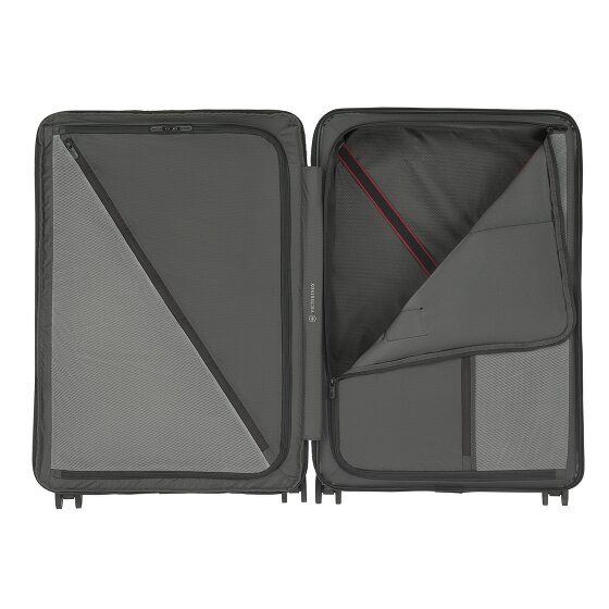 Victorinox Airox Advanced 4 wheels Trolley L 75 cm with expansion pleat