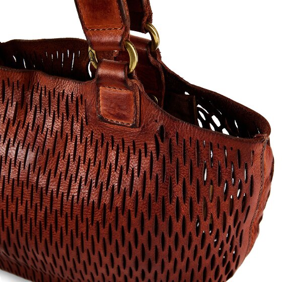 Campomaggi Cosima Shopper Bag Genuine Leather 26 cm