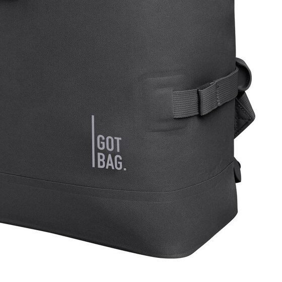 GOT BAG Rolltop 2.0 Daypack 43 cm Laptop compartment