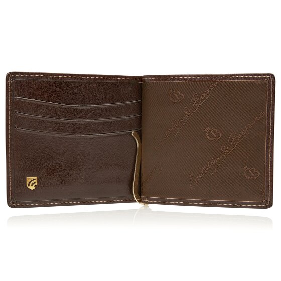 Castelijn & Beerens Gaucho Wallet RFID protection Leather 10.5 cm