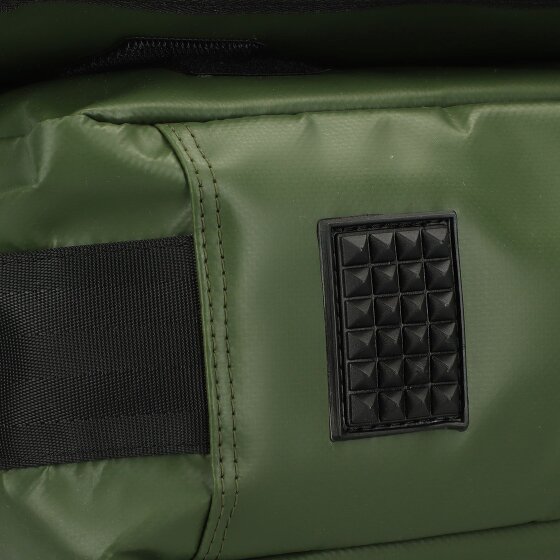 Greenburry Upcycled Tarpaulin Messenger 40 cm Laptop compartment