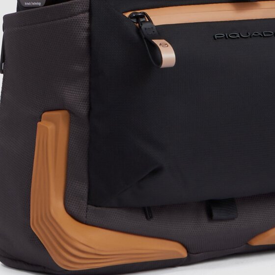 Piquadro Corner 2.0 Daypack 43 cm Laptop compartment