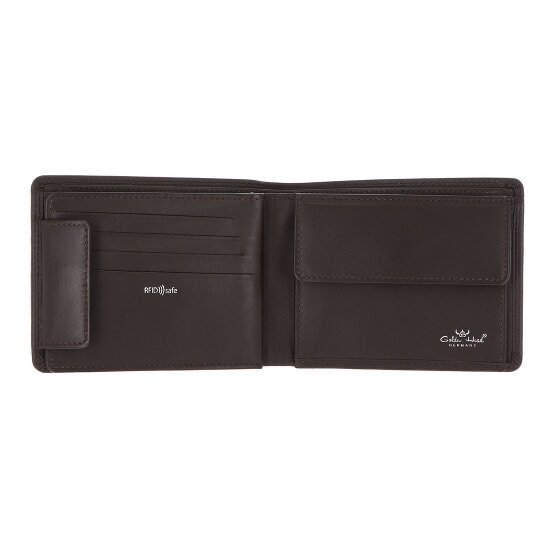 Golden Head Polo RFID wallet leather 12.5 cm