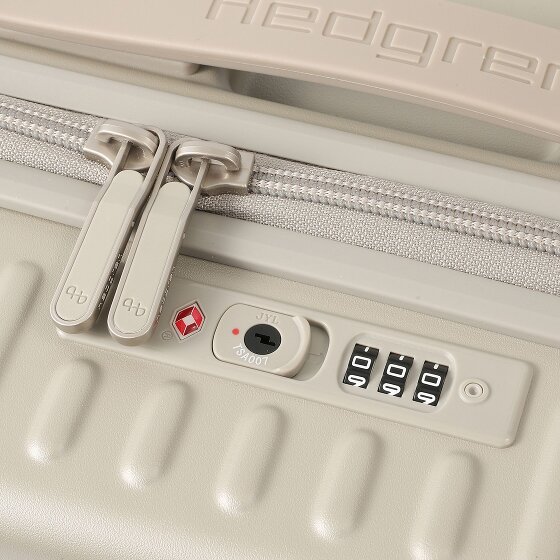 Hedgren Raku 4 wheels Cabin suitcase S 55 cm