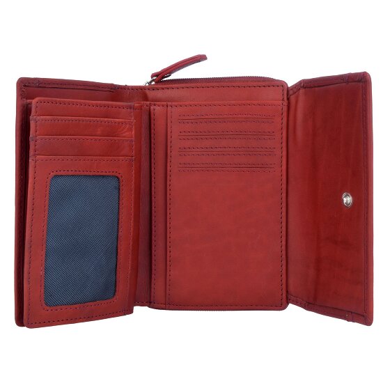 Maître Birkenfeld wallet leather 13.5 cm