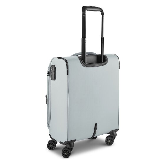 Stratic taska 4 wheels Cabin suitcase S 55 cm Expandable