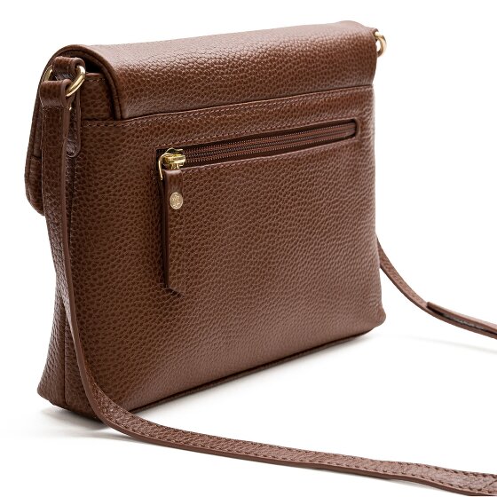 Lazarotti Bologna Leather shoulder bag leather 25 cm