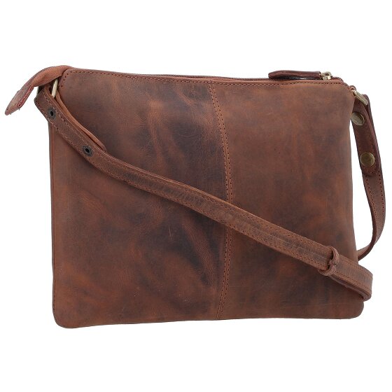 Greenland Nature Montenegro shoulder bag RFID leather 28 cm