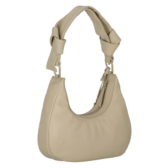 Tommy Hilfiger Pushlock Shoulder Bag Leather 28 cm